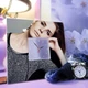 Часы "Лана Дель Рей. Lana Del Rey" для фанатов поп музыки, музыкантов, украшение интерьера спальни, кафе, бара, студии - изображение 3