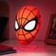 Маска Spiderman Classic Mask Light (Paladone) - зображення 4