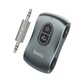 Аудиоадаптер универсальный HOCO Tour Car AUX BT Receiver E73 |BT5.0, TF, Mic, 10h| 4757228 - изображение 5
