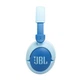 Беспроводные наушники для детей JBL Junior 470NC голубые - изображение 3