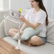 Тримач Baseus Otaku life rotary adjustment lazy holder Pro для планшетів iPad (LUZQ000012) сріблястий - зображення 8