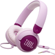 Наушники проводные детские JBL Junior 320 (JBLJR320PUR) фиолетовые - изображение 4