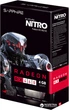 Видеокарта Sapphire PCI-Ex Radeon RX 460 Nitro 4GB GDDR5 (128bit) (1175/7000) (DVI, HDMI, DisplayPort) (11257-02-20G) - изображение 8