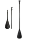 Сапборд Buck Teeth Classic Black 11'6" - надувная доска для САП серфинга, sup board - изображение 8