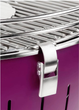 Grill węglowy LotusGrill XL Purple (4260023010912) - obraz 3