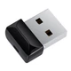 Флеш-драйв USB Flash Drive T&G 010 Shorty Series 8GB Чорний - зображення 2