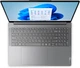 Ноутбук Lenovo Yoga Pro 9 16IMH9 (83DN0006US) Luna Grey - изображение 7