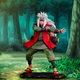 Фігурка ABYstyle Naruto Shippuden Jiraiya 22 см (3665361105299) - зображення 9