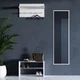 Зеркало настенное Fenster Ливерпуль 1 480 Белое - изображение 3