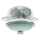 Набор кухонной посуды 6 предметов эмалированный EB-1886 - изображение 3