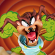 Фігурка ABYstyle Looney Tunes Taz 12 см (3665361105138) - зображення 7