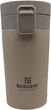 Термокружка Krauzer 300 мл Кремовая (88-300 Cream) - изображение 1