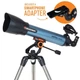 Телескоп Celestron Inspire 100 AZ (22403) - изображение 1