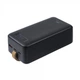 Портативний зарядний пристрій, 40000 mA, pd 65w, з lcd, чорний rivacase rivapower va1084 (Black) - зображення 8