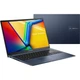 Ноутбук Asus VivoBook 15 M1502YA (M1502YABQ353) Quiet Blue / AMD Ryzen 5 7430U/ RAM 8 ГБ / SSD 512 ГБ/15.6",Windows 11 Home - изображение 1
