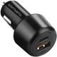 Автомобільний зарядний пристрій 4smarts Car Charger VoltRoad Ultimate 83W PD QC Black (4252011900008) - зображення 4