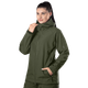 Комплект Pani SoftShell Олива (8555), XS - изображение 2