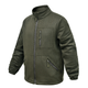 Кофта флісова Kiborg Militex Windblock Tactical Khaki 95151151 M - изображение 1