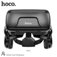 Очки виртуальной реальности Hoco DGA10 VR (смартфоны 5,2-7,2 дюйма, Bluetooth, вр, управление звонками и музыкой) - Черный - изображение 2