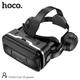 Очки виртуальной реальности Hoco DGA10 VR (смартфоны 5,2-7,2 дюйма, Bluetooth, вр, управление звонками и музыкой) - Черный - изображение 4