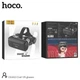 Очки виртуальной реальности Hoco DGA10 VR (смартфоны 5,2-7,2 дюйма, Bluetooth, вр, управление звонками и музыкой) - Черный - изображение 8