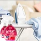Спрей для удаления неприятных запахов и выравнивания формы одежды Lenor Divine 2in1 Crease Releaser Faltenglatt & Textilerfrischer 500 мл - изображение 3