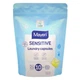 Гипоаллергенные капсулы для стирки взрослой и детской одежды Mayeri Sensitive Trio laundry Caps 0% colorants 3 in 1 Pods Box 10шт/уп - изображение 1