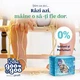 Подгузники для детей Bebe Goo Goo Junior 5 размер 11-25 кг Box 1уп/44шт - изображение 2