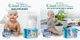 Подгузники для детей Bebe Goo Goo Junior 5 размер 11-25 кг Box 1уп/44шт - изображение 4
