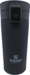 Термокружка Krauzer Soft Touch 350 мл Черная (88-350 Black ST) - изображение 1