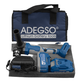 Болгарка аккумуляторная ADEGSO AD-40248 21 В 115 мм Комплект - изображение 1