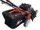 Газонокосилка бензиновая X-Woker XW5006SL 460 мм 3.3 лс - изображение 8