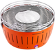 Grill węglowy LotusGrill XL Mandarin Orange (4260023010929) - obraz 1