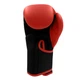 Дитячі боксерські рукавички Adidas Hybrid 25 (ADIH25) Red 8 унцій - зображення 4