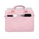 Сумка для MacBook 13''/14" WIWU COSMO Slime case Pink - зображення 3