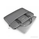 Сумка для MacBook 13'/14" Wiwu Minimalist Laptop Bag Grey - зображення 4
