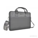 Сумка для MacBook 13'/14" Wiwu Minimalist Laptop Bag Grey - зображення 10