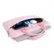 Сумка для MacBook 13''/14" WIWU COSMO Slime case Pink - зображення 10
