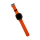 Смарт-часы IWO W7 Amoled/1.43"/400mAh/128MB/IP67/Bluetooth 5.4/Black/Orange (W7black) - изображение 3