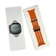 Смарт-часы IWO W7 Amoled/1.43"/400mAh/128MB/IP67/Bluetooth 5.4/Black/Orange (W7black) - изображение 5