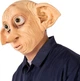 Маска Доббі Гаррі Поттер для косплея dobby з кіновсесвіту Harry Potter Хелловін косплей - зображення 4