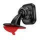 Автомобильный держатель для мобильного HOCO H30 Brilliant magnetic car holder, Black - изображение 4