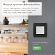Терморегулятор Terneo SX Wi-Fi білий - зображення 7