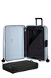 Чемодан 75 См Samsonite ESSENS GLACIER 75х52x33 KM0*07003 - изображение 6