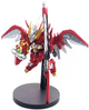 Фігурка Banpresto SD Gundam - Red Lander Figure 9 см (4983164178272) - зображення 2