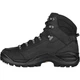 Черевикики Lowa Renegade Evo GTX Mid 43,5 Чорний - зображення 2
