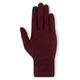 Перчатки женские Salewa Cristallo AM Women Gloves S Бордовий - изображение 2