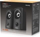 Акустическая система Real-EL S-405 Black (EL121100016) - изображение 9