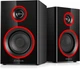 Акустическая система Real-EL S-410 Black (EL121200016) - изображение 2
