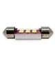 Светодиодная лампа C5W Festoon 6SMD 3030 12V 36мм с обманкой (31218) - изображение 4